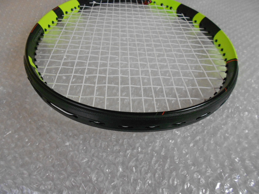 中古 BABOLAT PURE AERO TOUR 100 G2 Pure Aero Babolat TTS-Ⅲ 二