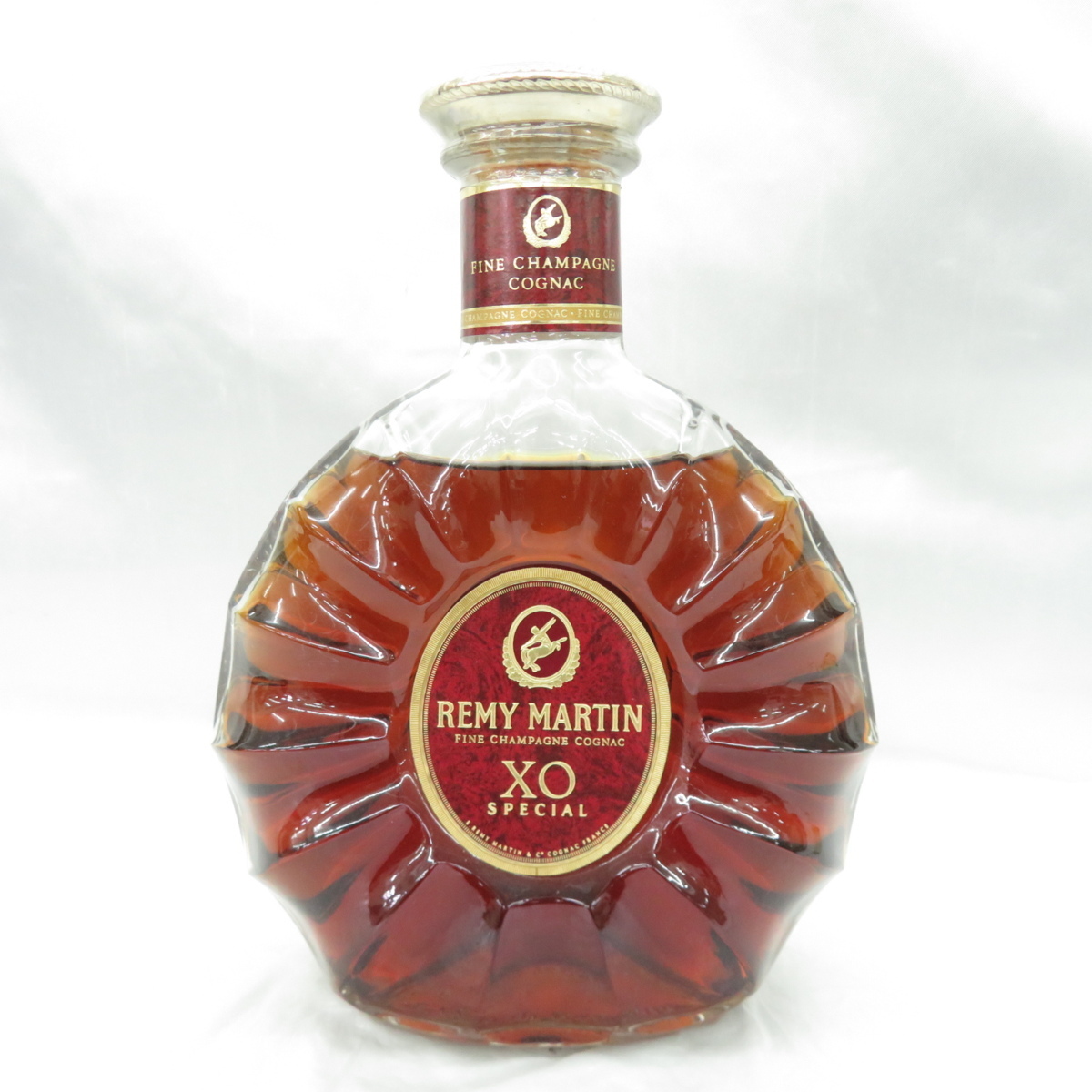 未開栓】REMY MARTIN レミーマルタン XO スペシャル クリアボトル