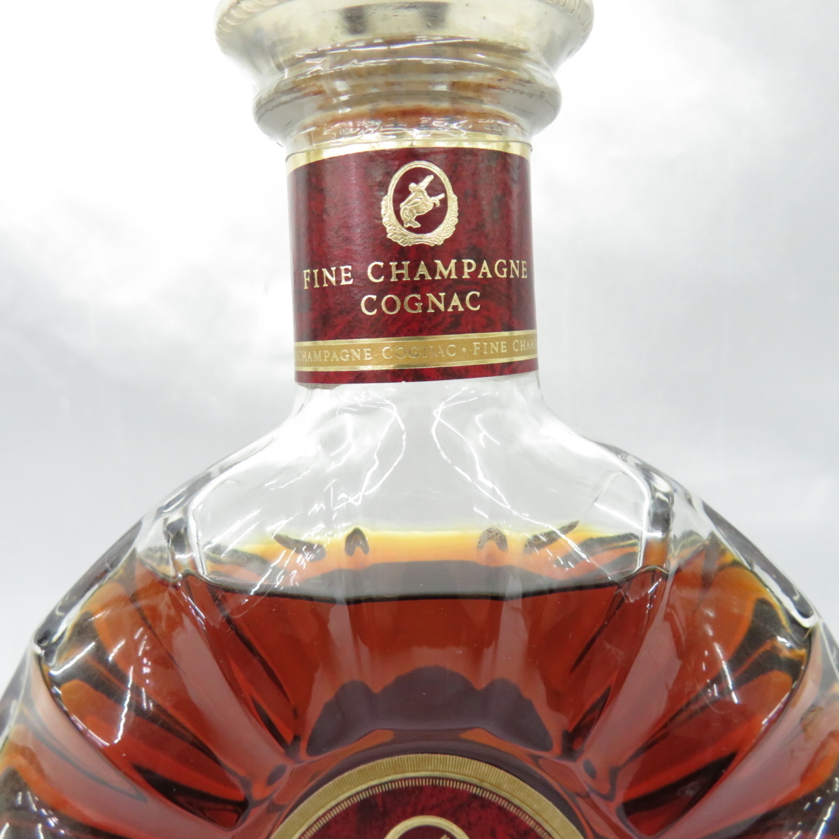 未開栓】REMY MARTIN レミーマルタン XO スペシャル クリアボトル