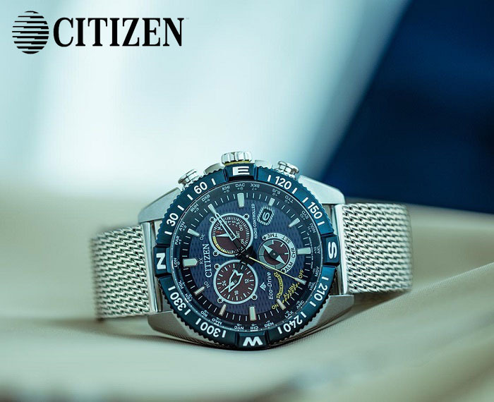 Citizen プロマスターナビホーク シチズンプロマスターナビホーク ブルーエンジェルス