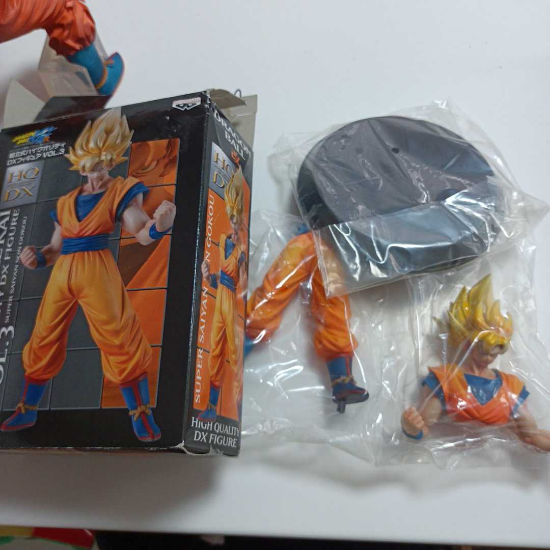 ドラゴンボール フィギュア　グランディスタ　孫悟空　一番くじ　ブロリー ドラゴンボール 大量 フィギュア ブロリー グランディスタ 身勝手の