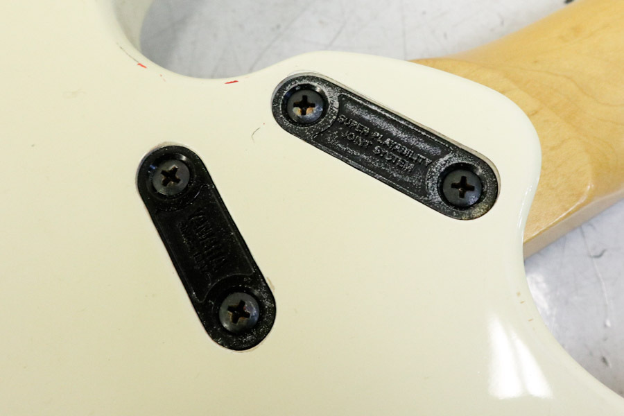 ☆現状ジャンク品 80年代 YAMAHA☆RGX612J エレキギター☆ジャパン