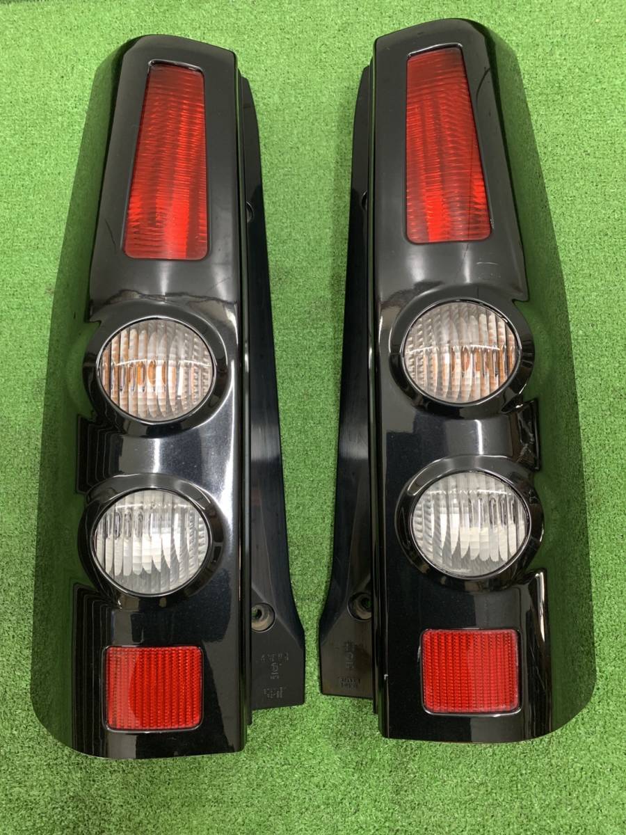 マツダ AZワゴン 純正 テールライト P4193 左右セット L R MJ21S MJ22S 