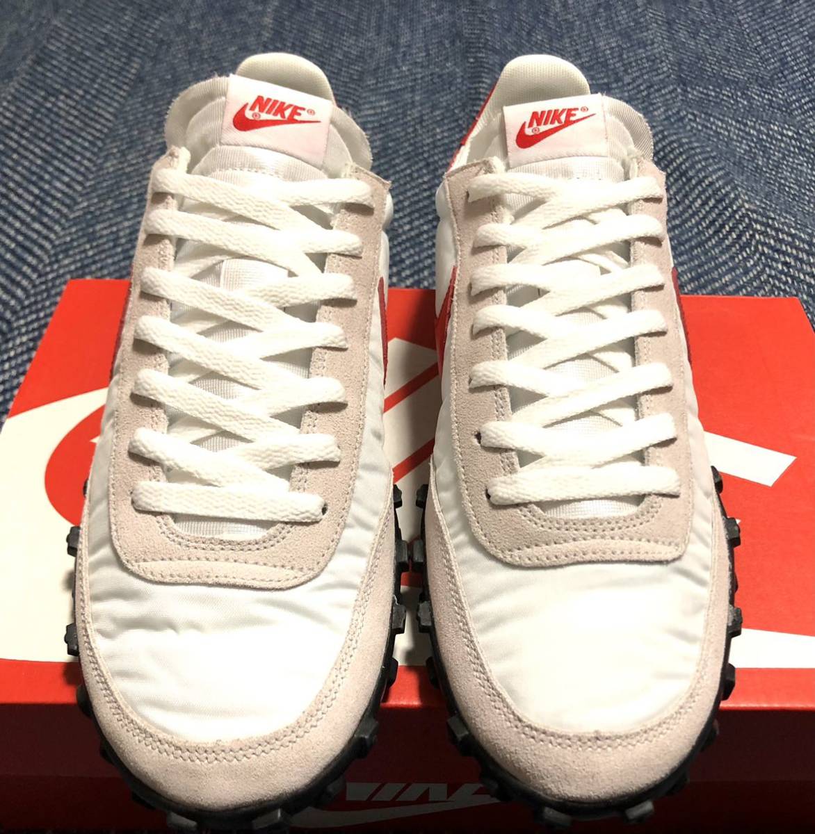 海外限定 NIKE WAFFLE RACER 27cm ナイキ 