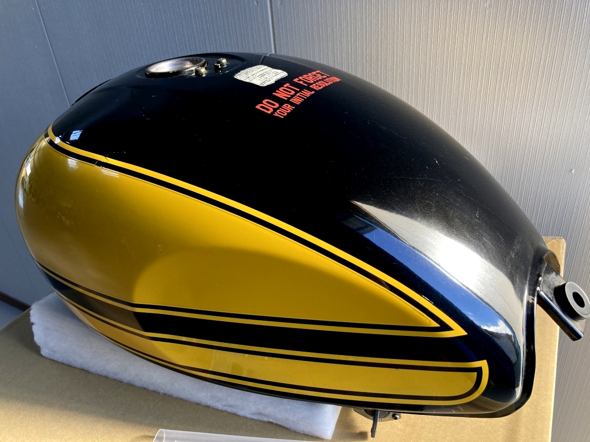 エストレヤRS 純正ガソリンタンク 中きれい BJ250A エストレア