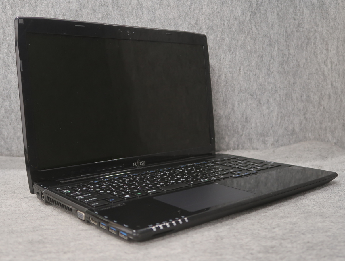 富士通 LIFEBOOK AH53/M　Windows８　ジャンク LIFEBOOK AH53⁄M 富士通 i7-4702MQ Core FUJITSU 2.2GHz i7