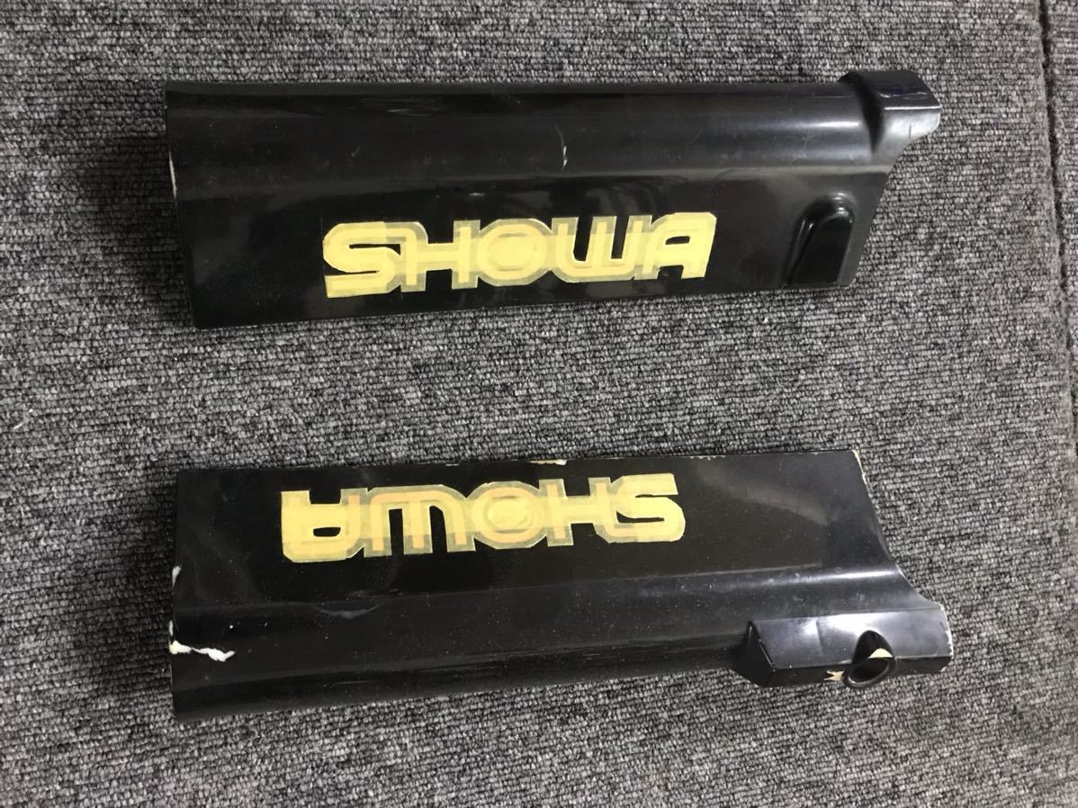 Cbr400f フロントフォークカバー 新品 CBR400F フォーミュラ 純正