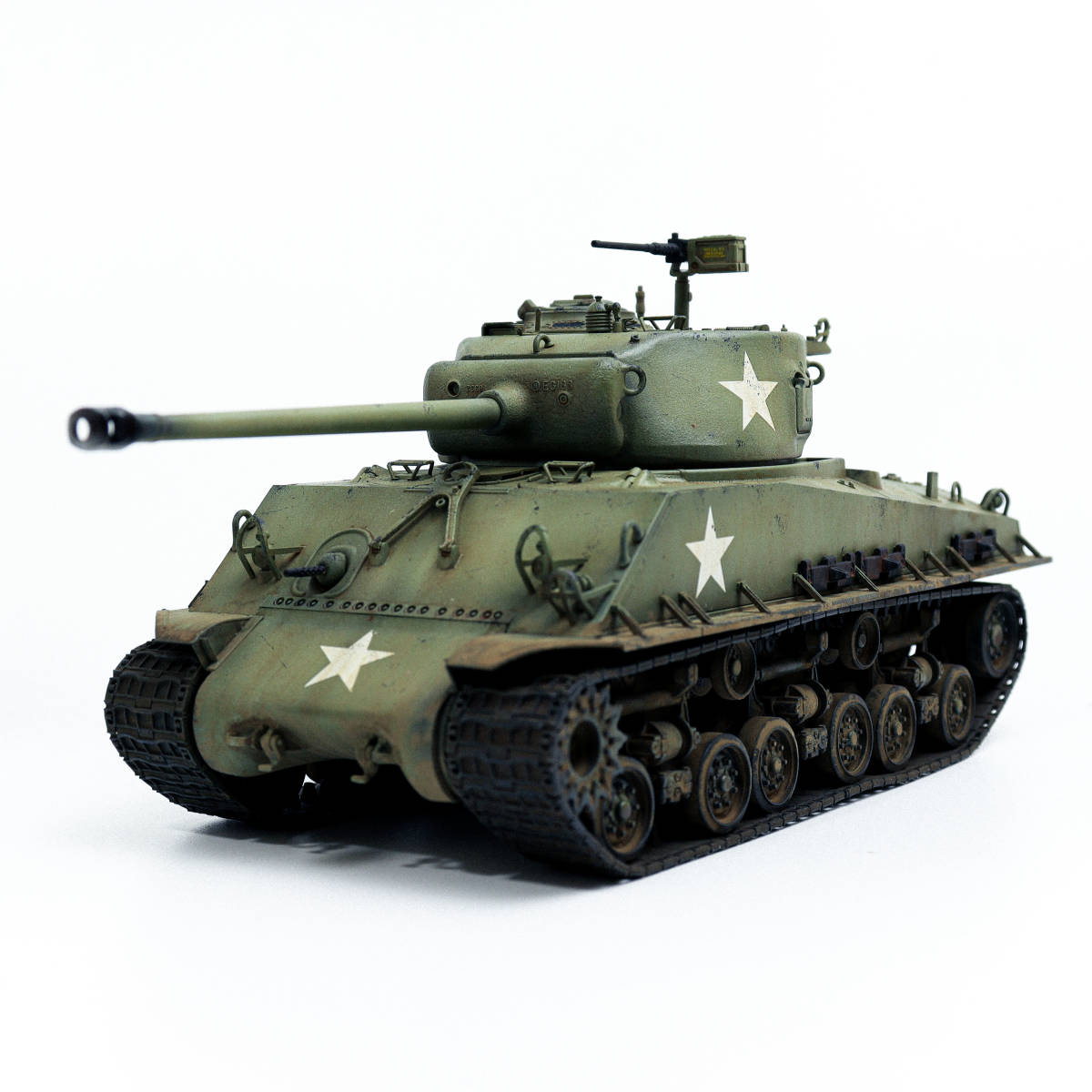 【定番，限定SALE】 1/35 アメリカ陸軍 戦車 M4A3E8 シャーマン イージーエイト タミヤ(完成品)｜売買されたオークション情報、yahooの商品情報をアーカイブ公開 - オークファン 完成品