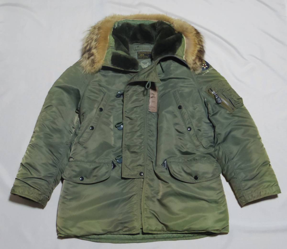 BUZZ ☆BUZZ RICKSON'S バズリクソンズ N-3B M13525 ☆ RICKSON'S