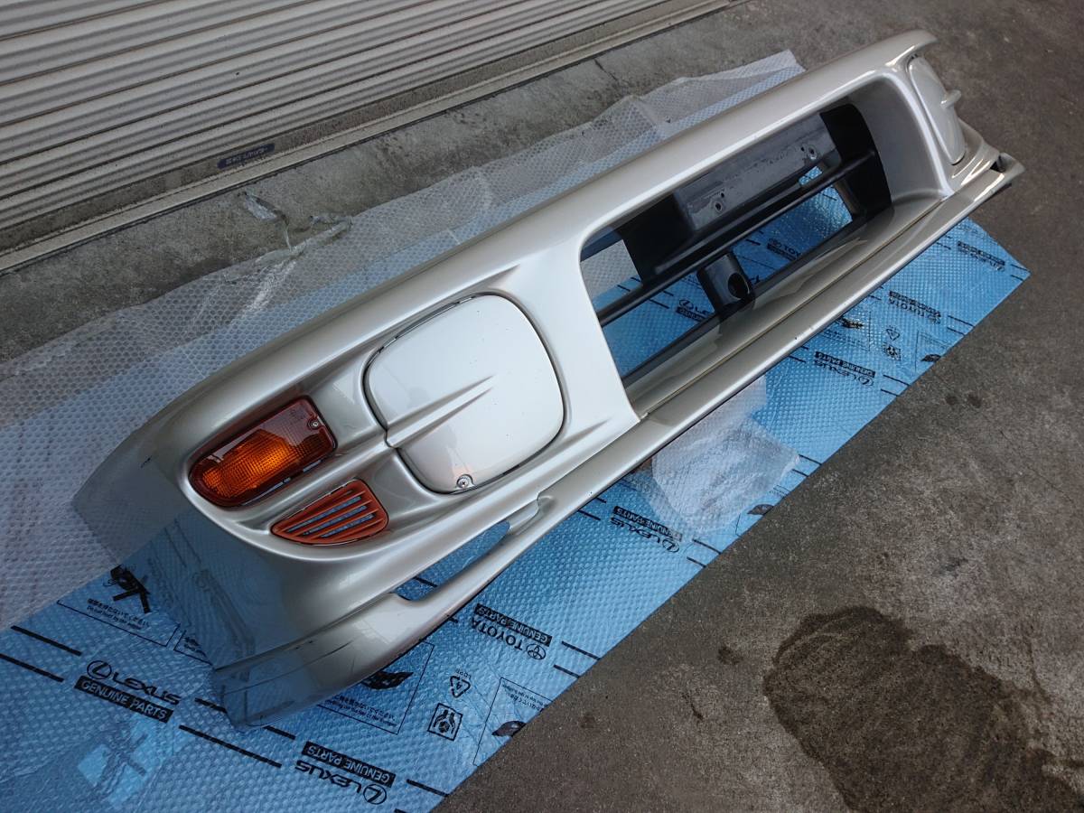 引取限定！希少！GC/GF系 インプレッサ WRX 最終型 後期 F型/G型 純正 