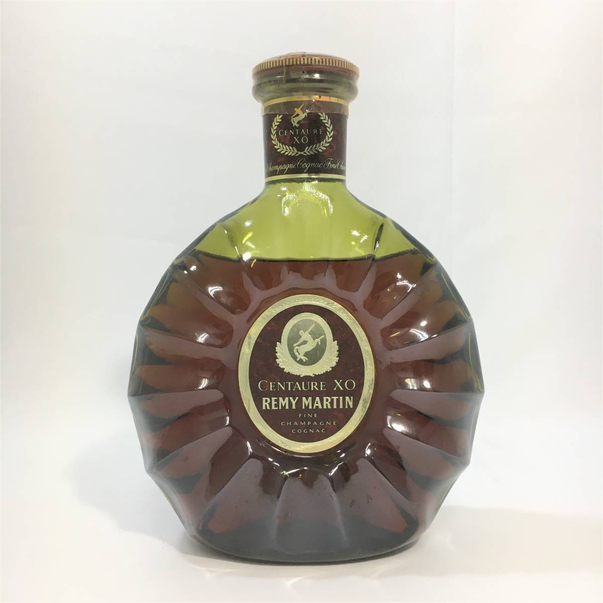 レミーマルタン REMY MARTIN セント― XO グリーンボトル 旧ボトル