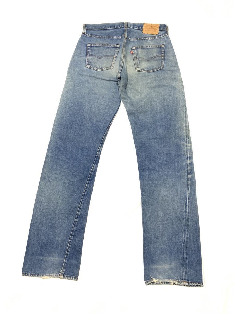 メンズ 【ハチマル】 Levi's 501 80s W32 L33 ゴールデンサイズ