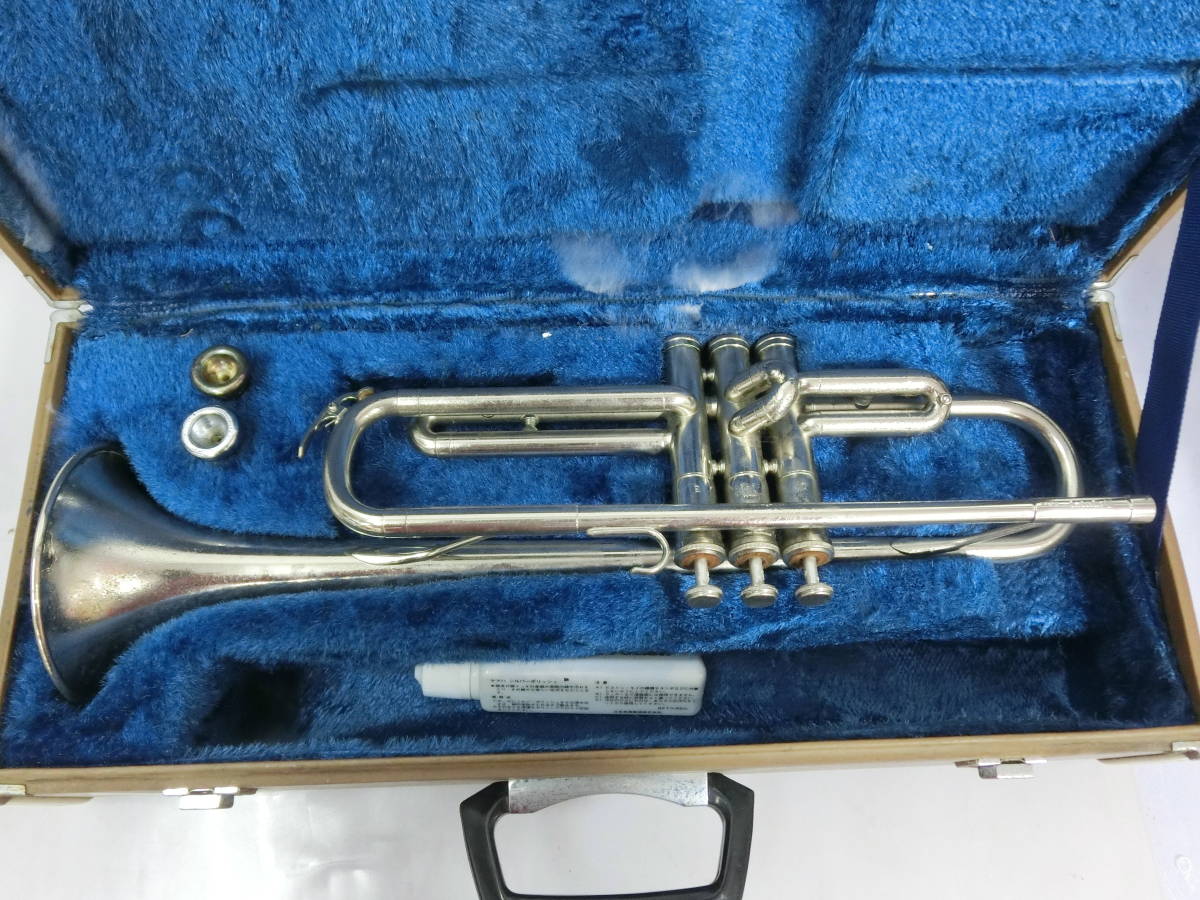 YAMAHA YTR-135 トランペット ヤマハ 管楽器 吹奏楽 金管 - メルカリ