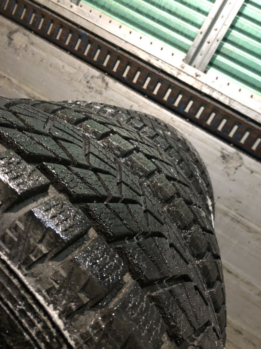 キャデラック エスカレード純正 ホイールスタッドレスタイヤセット 18 