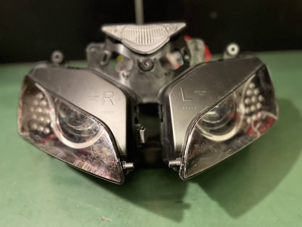 激安 好評 カスタムledヘッドライト Ktカスタム製 ホンダ Cbr1000rr Sc57 取り付け説明書有り ヘッドライト 売買されたオークション情報 Yahooの商品情報をアーカイブ公開 オークファン Aucfan Com
