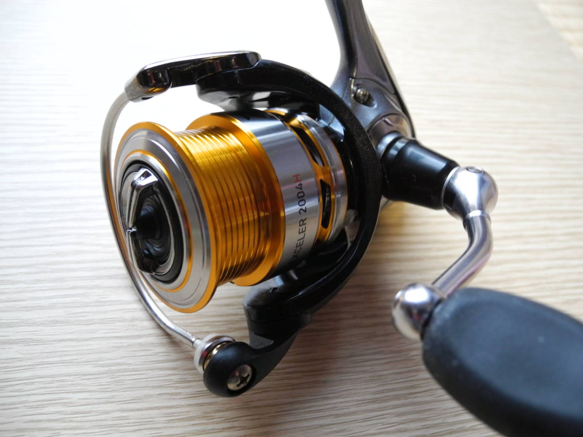 ダイワ 17 エクセラー 2004H　　　　DAIWA 17 EXCELER 2004H　　アジング 　メバリング 　　◆ 極 美 品 ◆