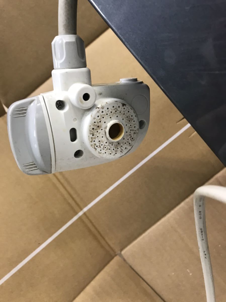 W348/フジ医療器 FW-407 アルカリイオン整水器 通電確認のみ フジ医療