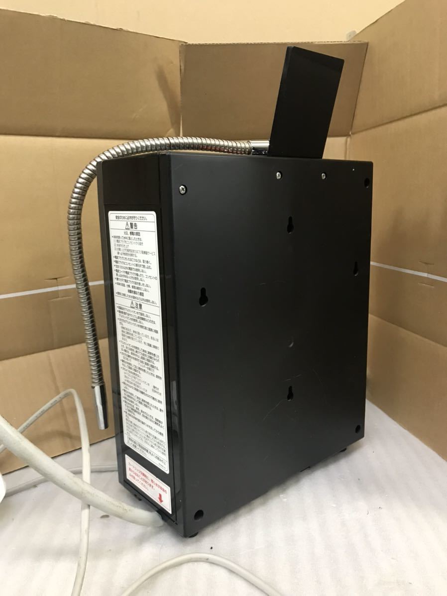 W348/フジ医療器 FW-407 アルカリイオン整水器 通電確認のみ フジ医療