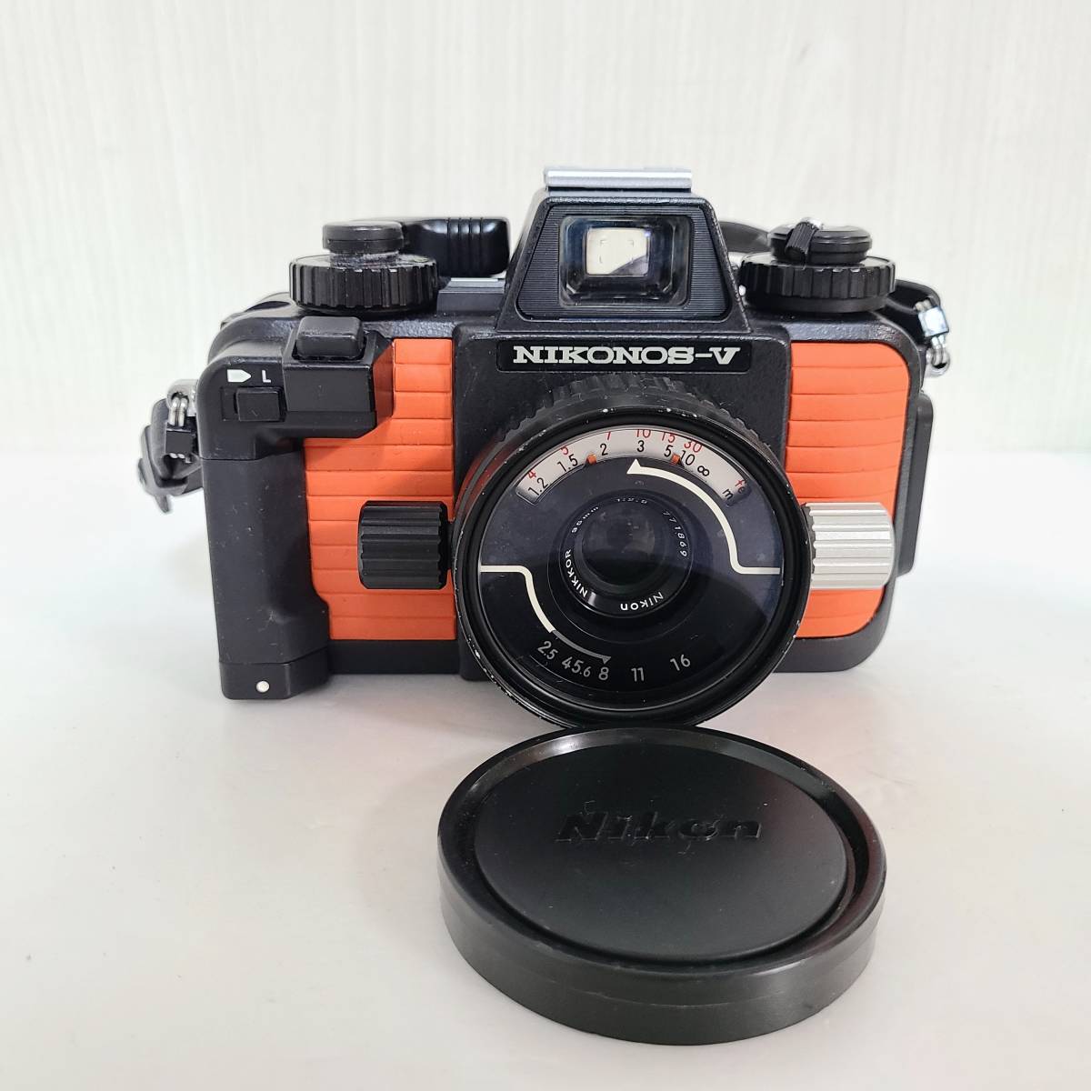 京セラTD Carl Zeiss Tessar 35⁄3.5 稼働品とオマケ デカめ