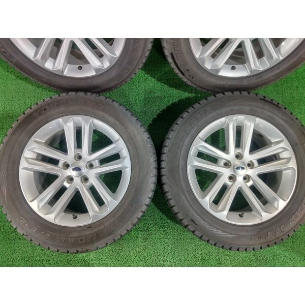 2014年製 8.5分山スタッドレス/ヨコハマ GEOLANDAR i/T-S 245/60R18 x 