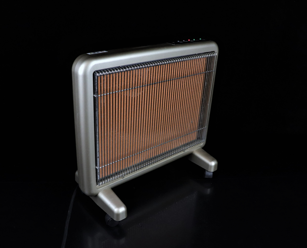 動作良好】SunLumie N750L-GR サンルミエ エクセラ750 遠赤外線暖房器