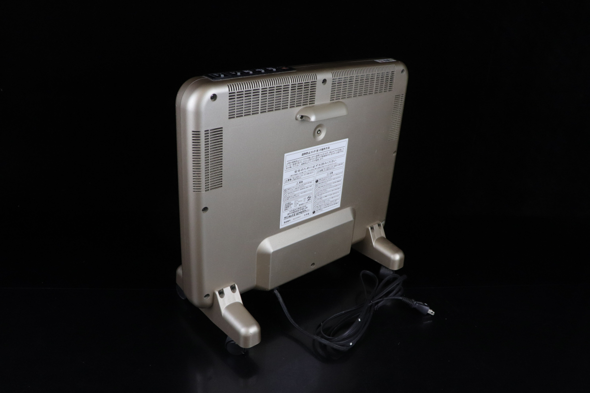 動作良好】SunLumie N750L-GR サンルミエ エクセラ750 遠赤外線暖房器