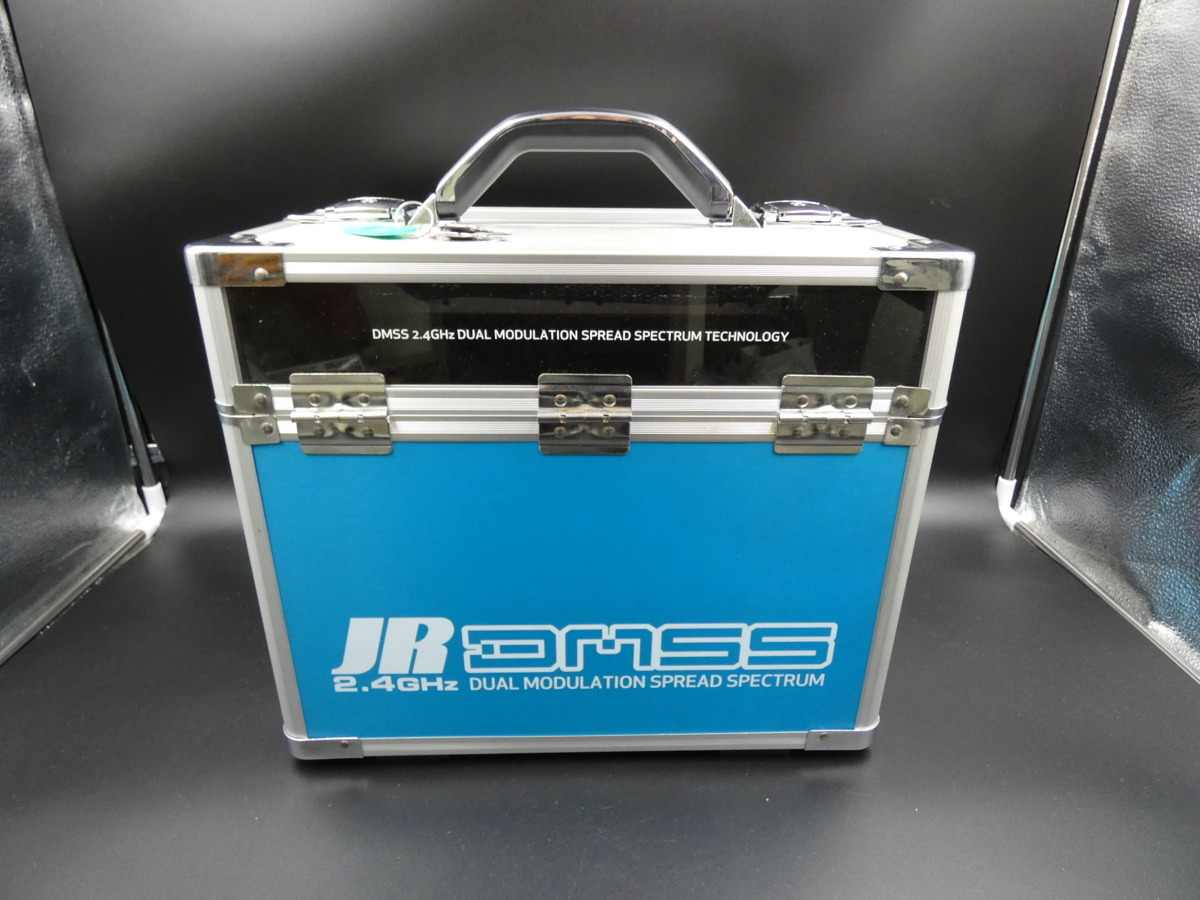 在庫有新品 JRプロポ XG8 + 受信機 RG831B + リモートアンテナ RA01T
