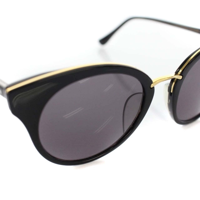 ディータ DITA RECKLESS DRX-3037-A-T-BLK-GLD-49 サングラス キャット 