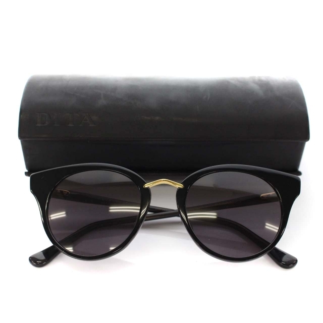ディータ DITA RECKLESS DRX-3037-A-T-BLK-GLD-49 サングラス キャット 
