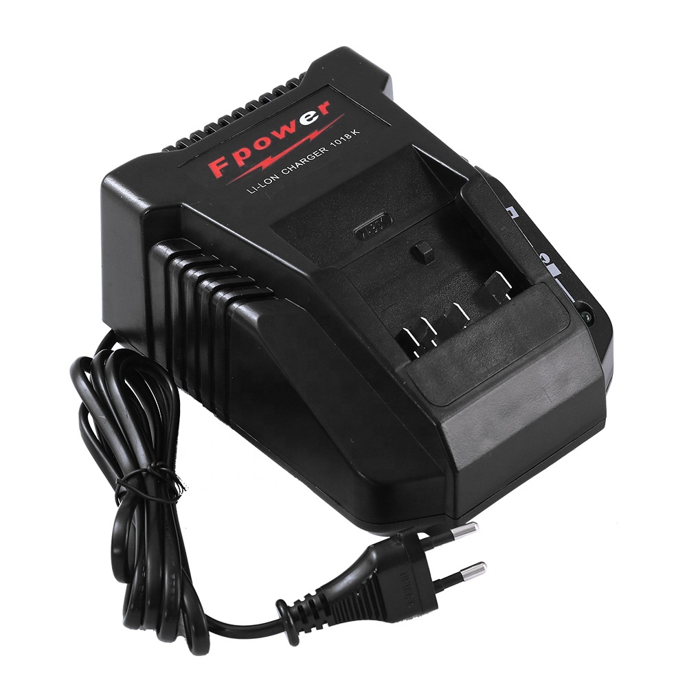 BOSCH ボッシュ 互換 充電器 14.4v ~ 18v スライド式リチウムイオン 