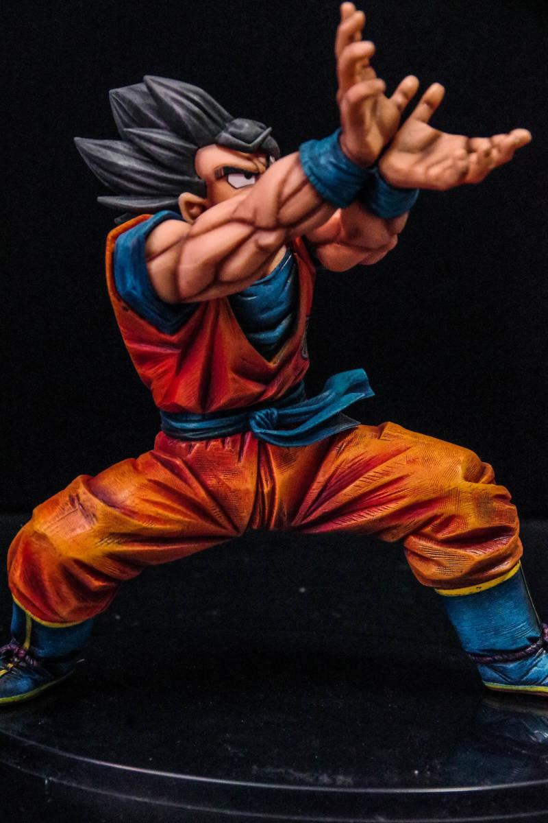 ドラゴンボール/フィギュア/リペイント/カスタムペイント/ゼンカイ  