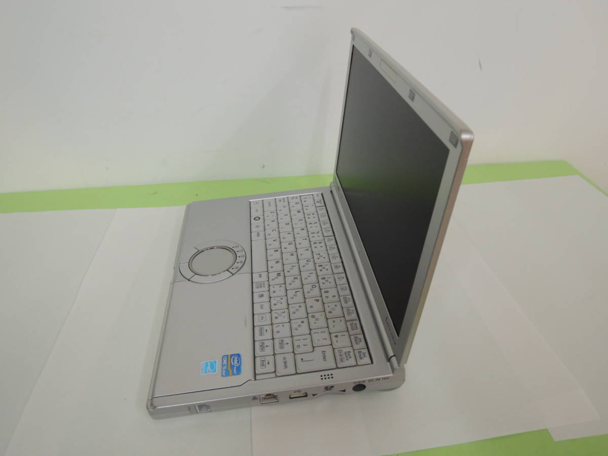 Panasonic Core Let's パナソニック CF-NX1GWGYS i5 note - Toughbook
