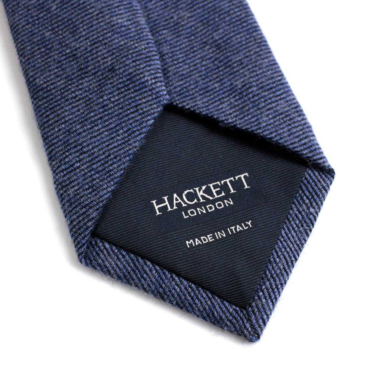 ハケット LONDON ロンドン HACKETT イタリア製 マイクロ 絹100