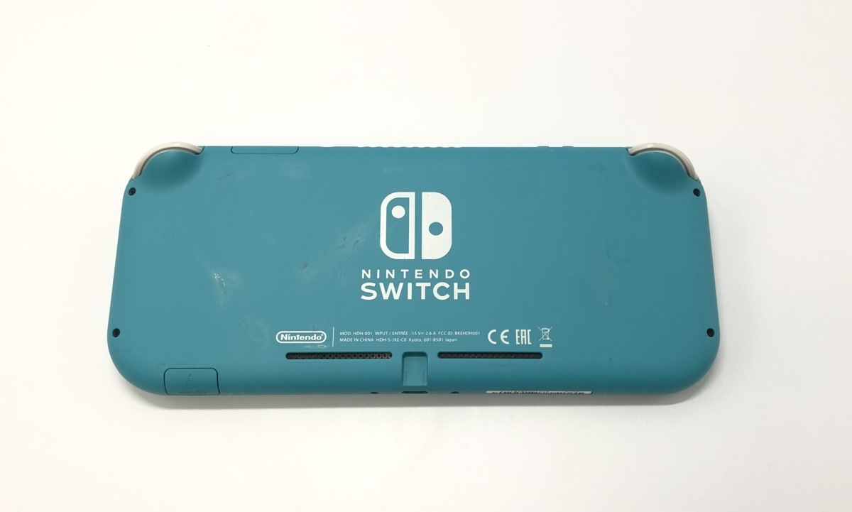 ジャンク・現状品】Nintendo Switch Lite/ニンテンドースイッチライト