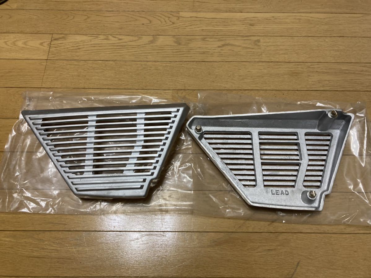リード工業　LEAD アルフィン　z400fx z400j
