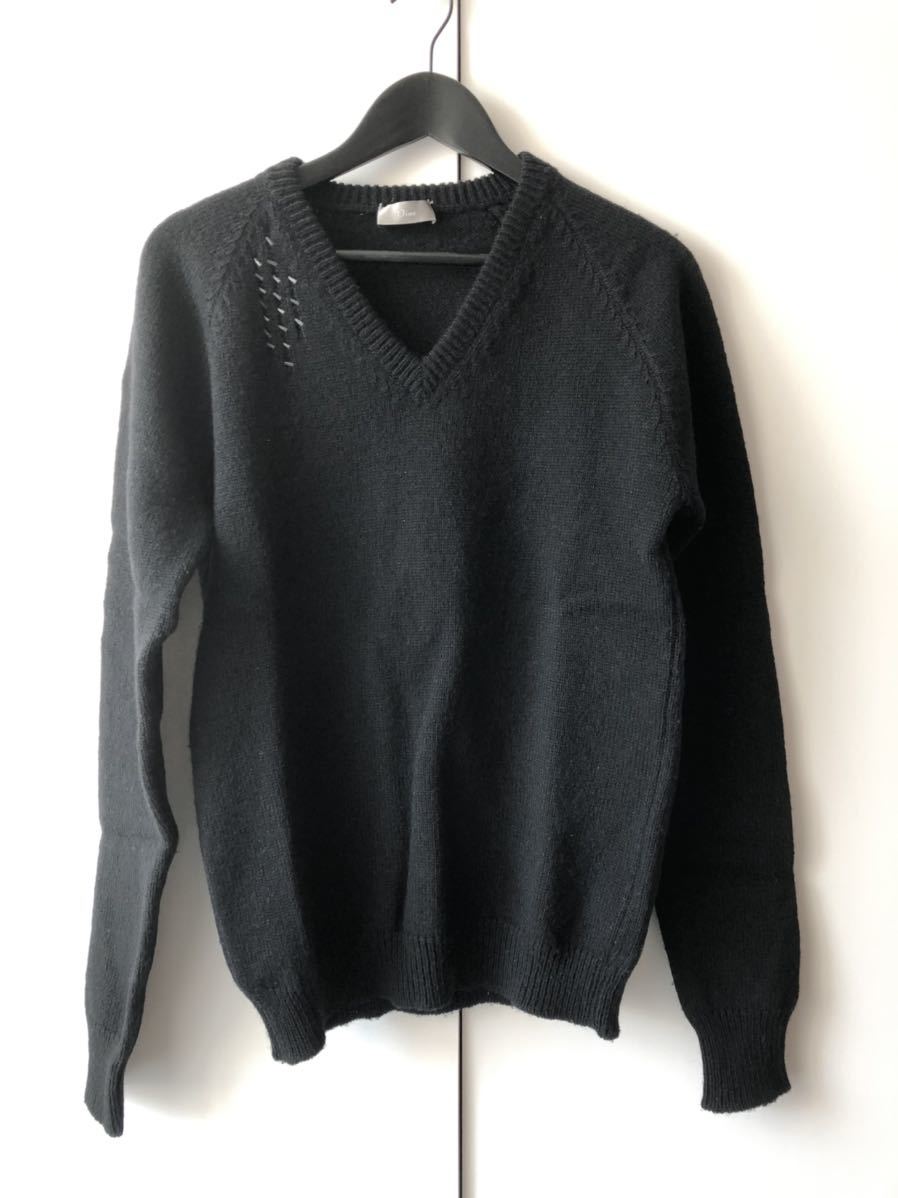 DIOR HOMME MENS ニットビーズ エディ スリマン ディオール オム 