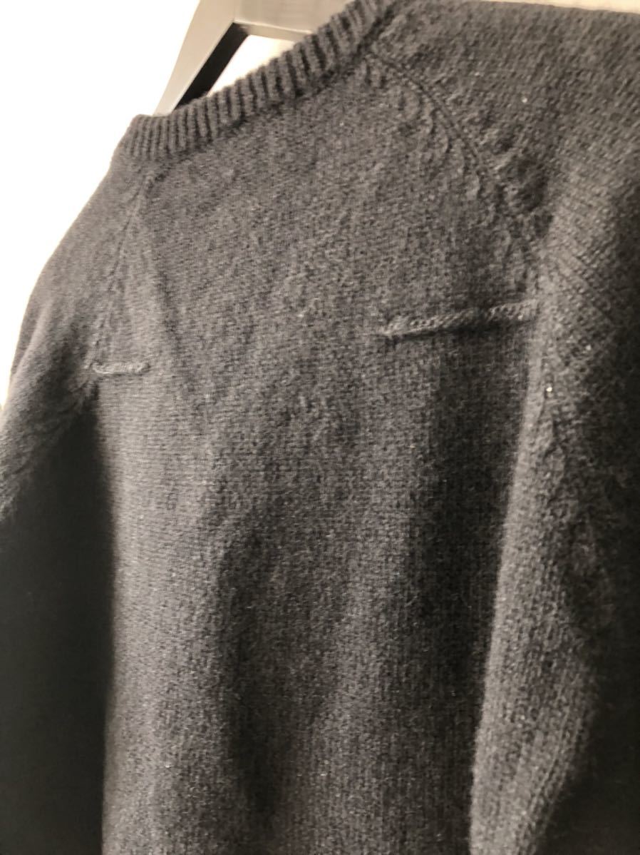 DIOR HOMME MENS ニットビーズ エディ スリマン ディオール オム