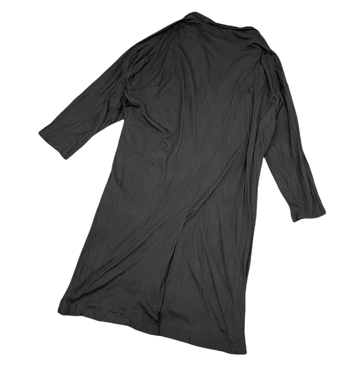 定価72600円 新品 □ Yohji Yamamoto 21SS TE/RY PLAIN STITCH WRINKLE  