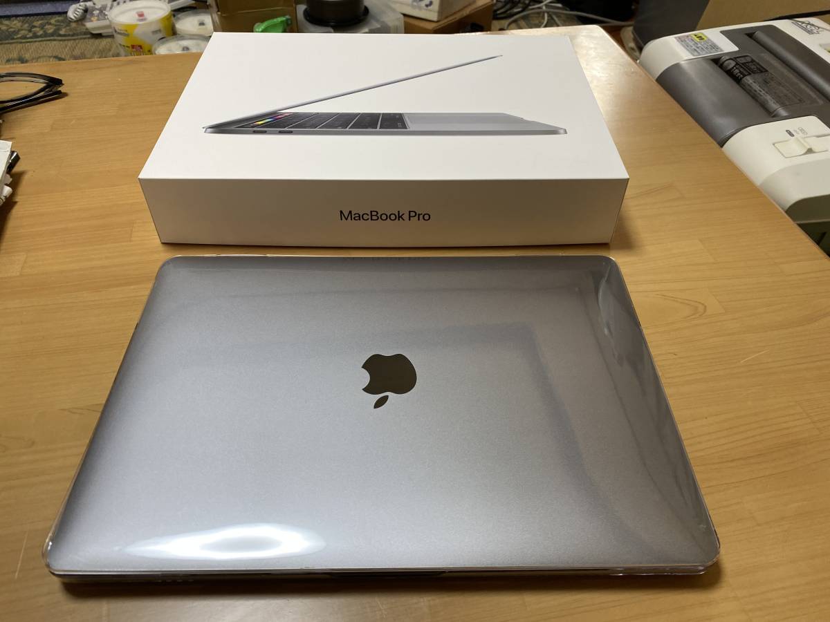最安値，HOT Apple MacBook Pro MUHN2J/A 13.3型 2019 i5-8257U 1.40 