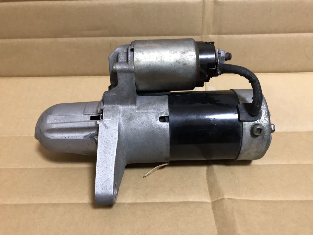 NC SE3P のじ様 RX-8 SE3P 純正 スターター セルモーター 出力改善品 N3Z1 RX-8 SE3P