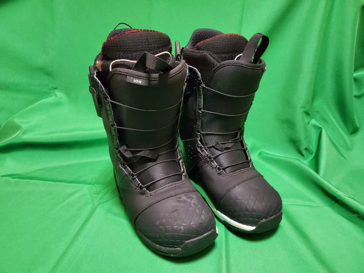 2021-22 アイオン us7 BURTON ASIAN ブーツ バートン ION WIDE 25cm
