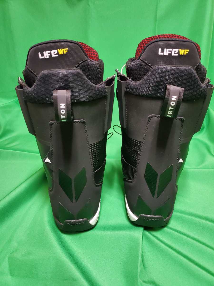 2021-22 アイオン us7 BURTON ASIAN ブーツ バートン ION WIDE 25cm
