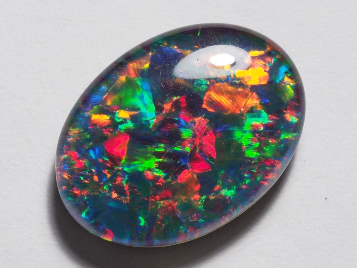 オパール ルース(トリプレット) 7.648 ct 【公式通販】