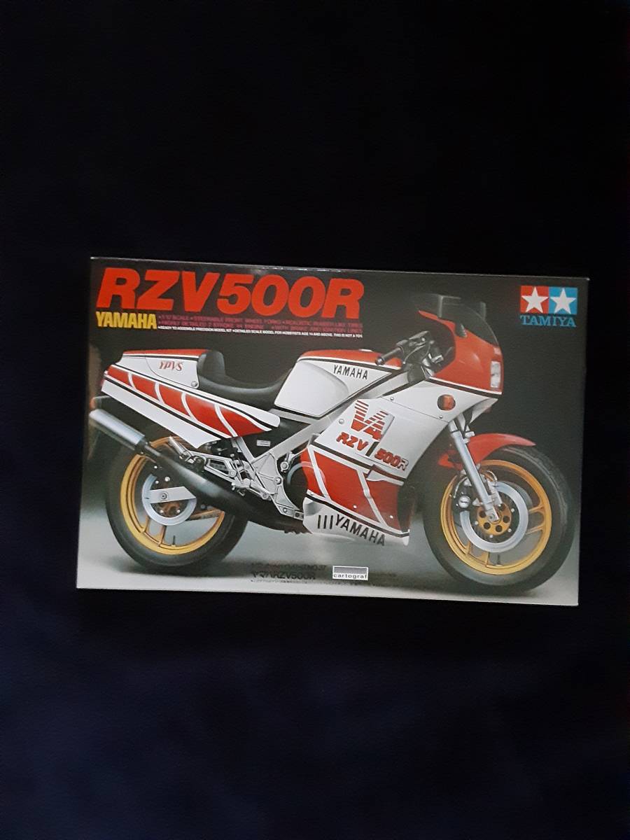 爆買い タミヤ:ヤマハRZV500R.1/12(ヤマハ)｜売買されたオークション情報、yahooの商品情報をアーカイブ公開 - オークファン ヤマハ