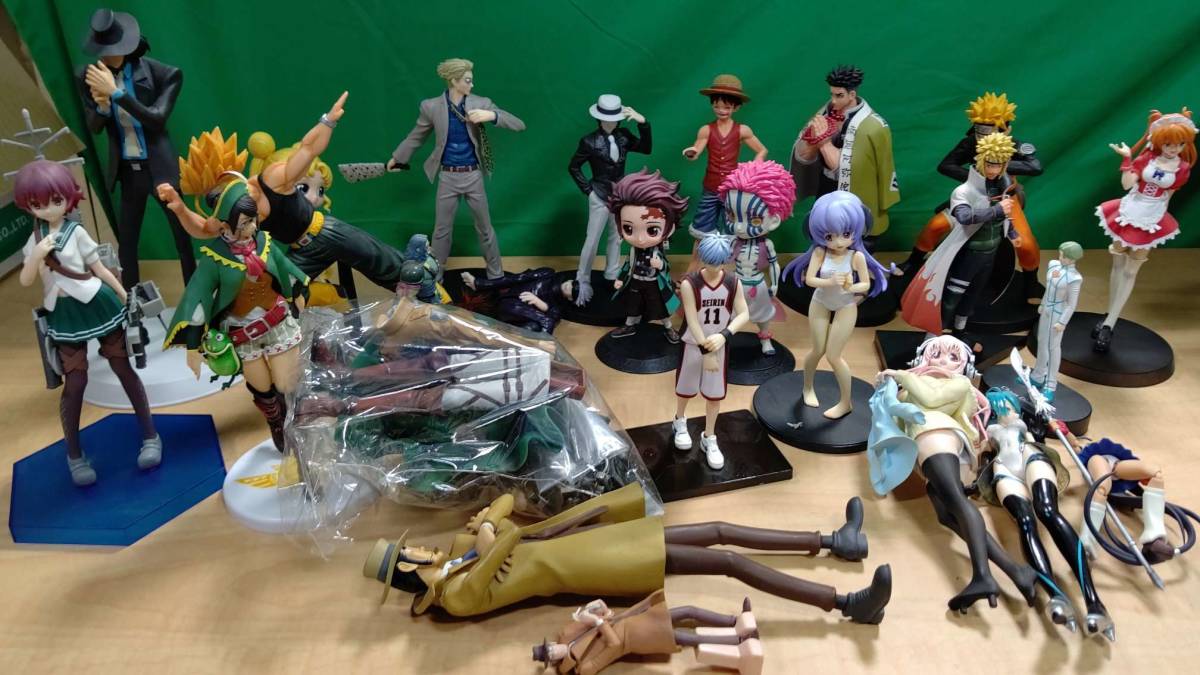 ドラゴンボール ナルト NARUTO-ナルト- ワンピース - NARUTO × 処分価格ナルト メルカリ 無敵の3×3フィギュア アウトレットストア オンライン 疾風伝 、進撃の巨人、刃牙 一番くじ フィギュア買取ネット
