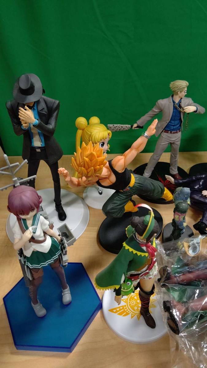 ドラゴンボール ナルト NARUTO-ナルト- ワンピース - NARUTO × 処分価格ナルト メルカリ 無敵の3×3フィギュア アウトレットストア オンライン 疾風伝 、進撃の巨人、刃牙 一番くじ フィギュア買取ネット