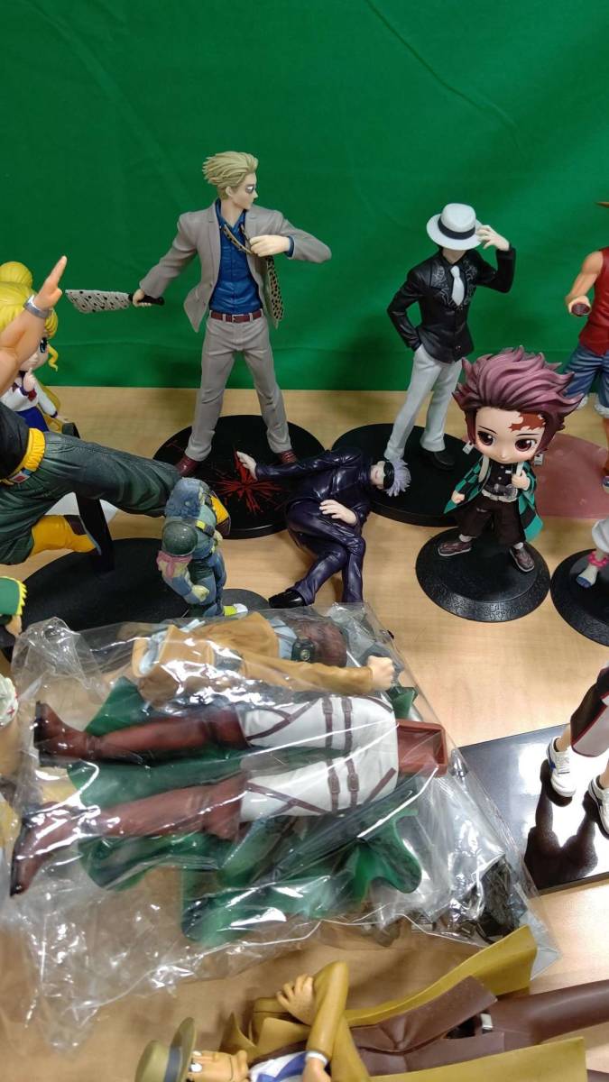 ドラゴンボール ナルト NARUTO-ナルト- ワンピース - NARUTO × 処分価格ナルト メルカリ 無敵の3×3フィギュア アウトレットストア オンライン 疾風伝 、進撃の巨人、刃牙 一番くじ フィギュア買取ネット
