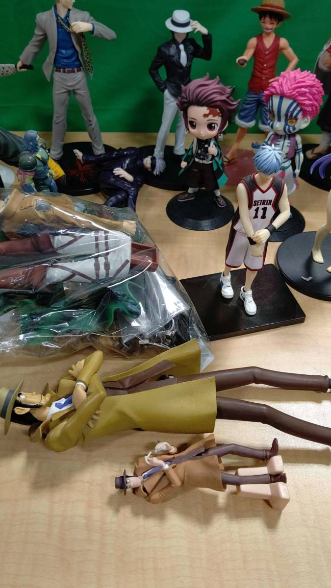 ドラゴンボール ナルト NARUTO-ナルト- ワンピース - NARUTO × 処分価格ナルト メルカリ 無敵の3×3フィギュア アウトレットストア オンライン 疾風伝 、進撃の巨人、刃牙 一番くじ フィギュア買取ネット