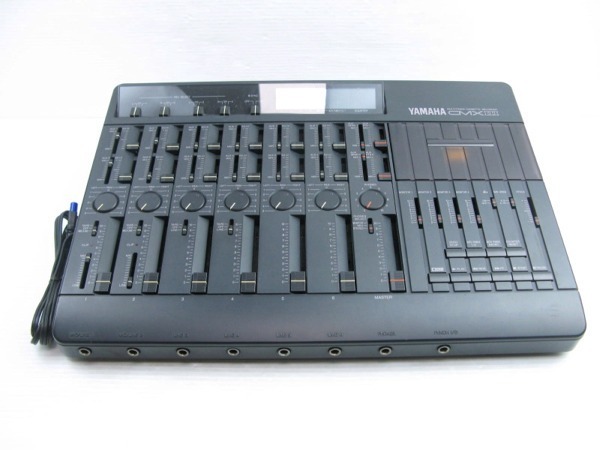 ♪YAMAHA ヤマハ マルチトラックカセットレコーダー MTR 【CMXIII  