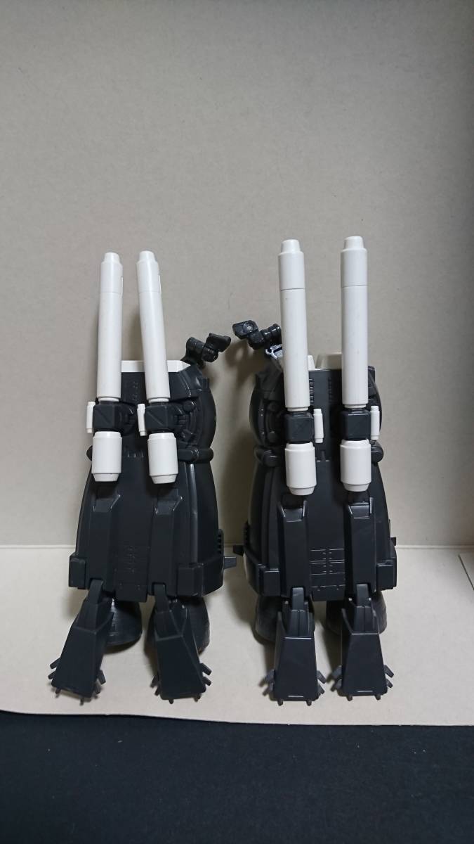 MG Ex-S ガンダム バックパック 組立済み ジャンク ガンプラ (ガンダム 